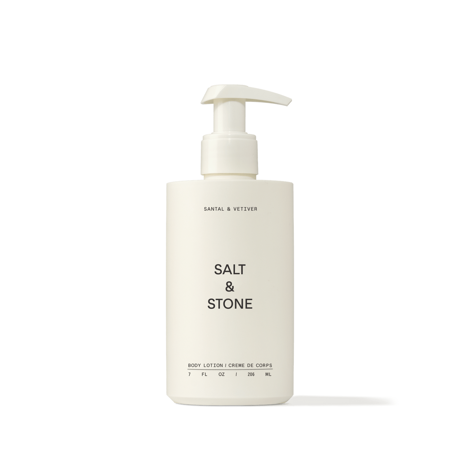 Body Lotion - Santal &amp; Vetiver - The Look and Co