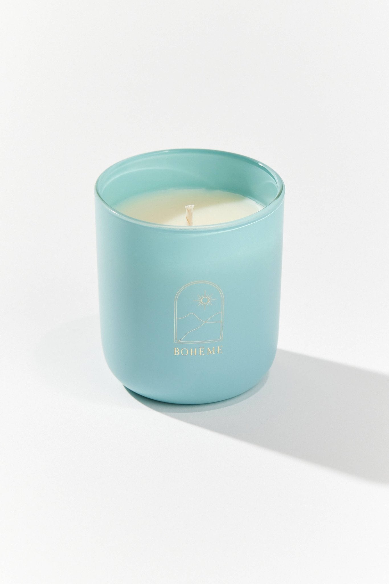 Boheme Fragrances - Amalfi: Soy Scented Candle - The Look and Co