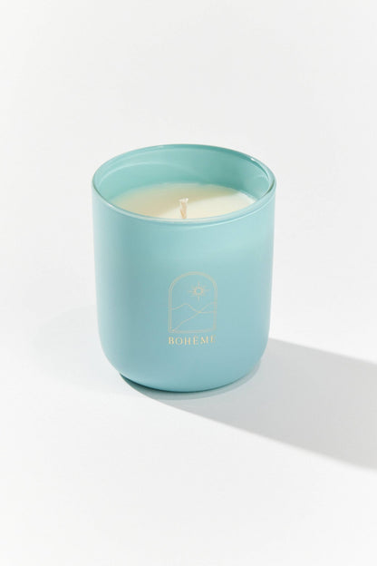 Boheme Fragrances - Amalfi: Soy Scented Candle - The Look and Co