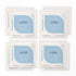 Breatherapy - CALM Anti - anxiety Aromatherapy Inhaler Patches Set of 8 - The Look and Co