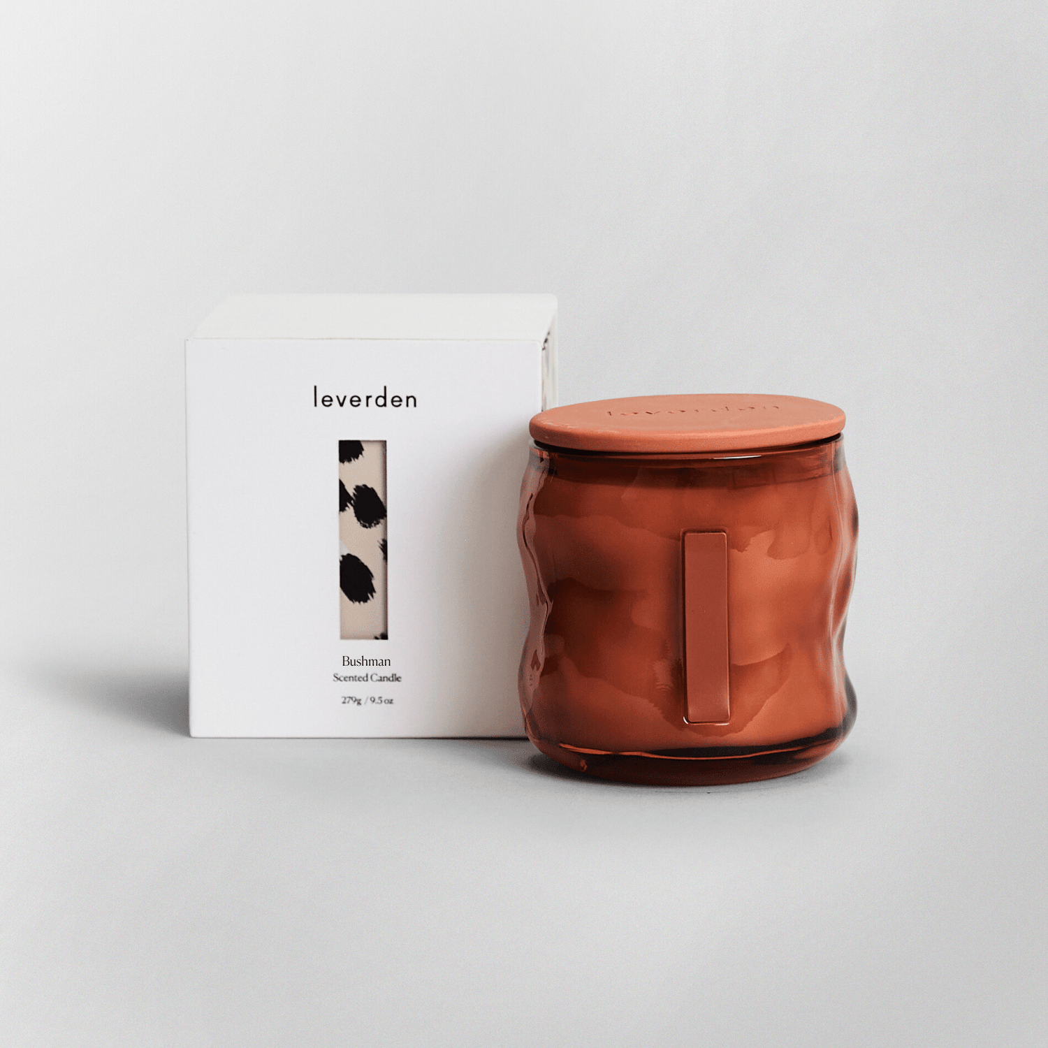 Bushman Scented Candle - The Look and Co