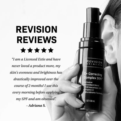 C+ Correcting Complex 30%™ - The Look and Co