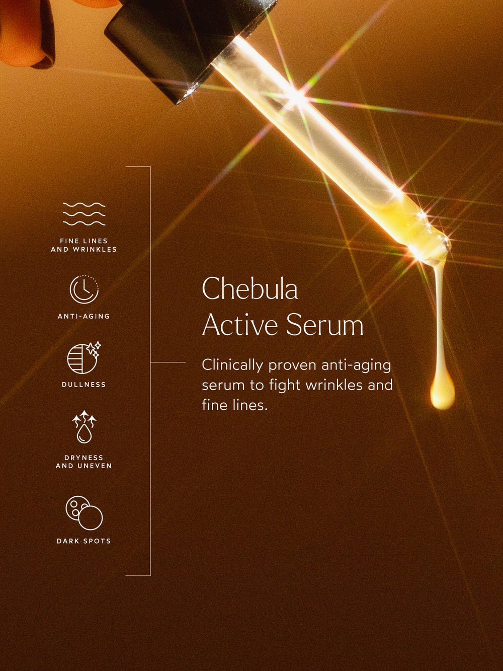 Chebula Active Serum - The Look and Co