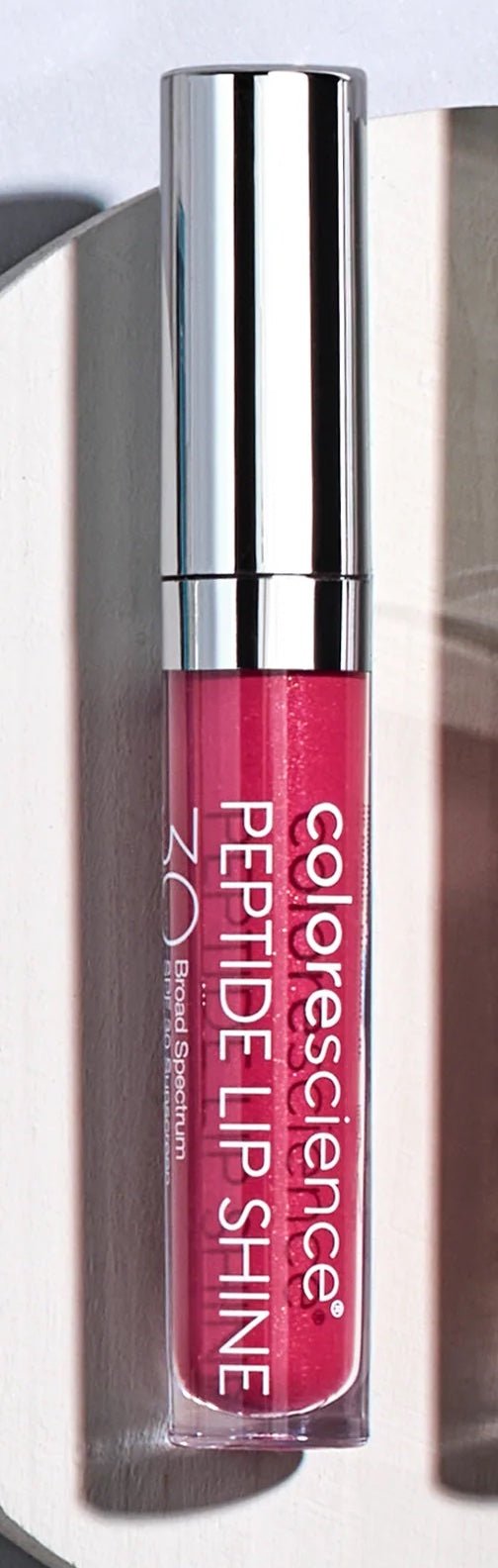 Colerescience Lip Shine - Plum - The Look and Co