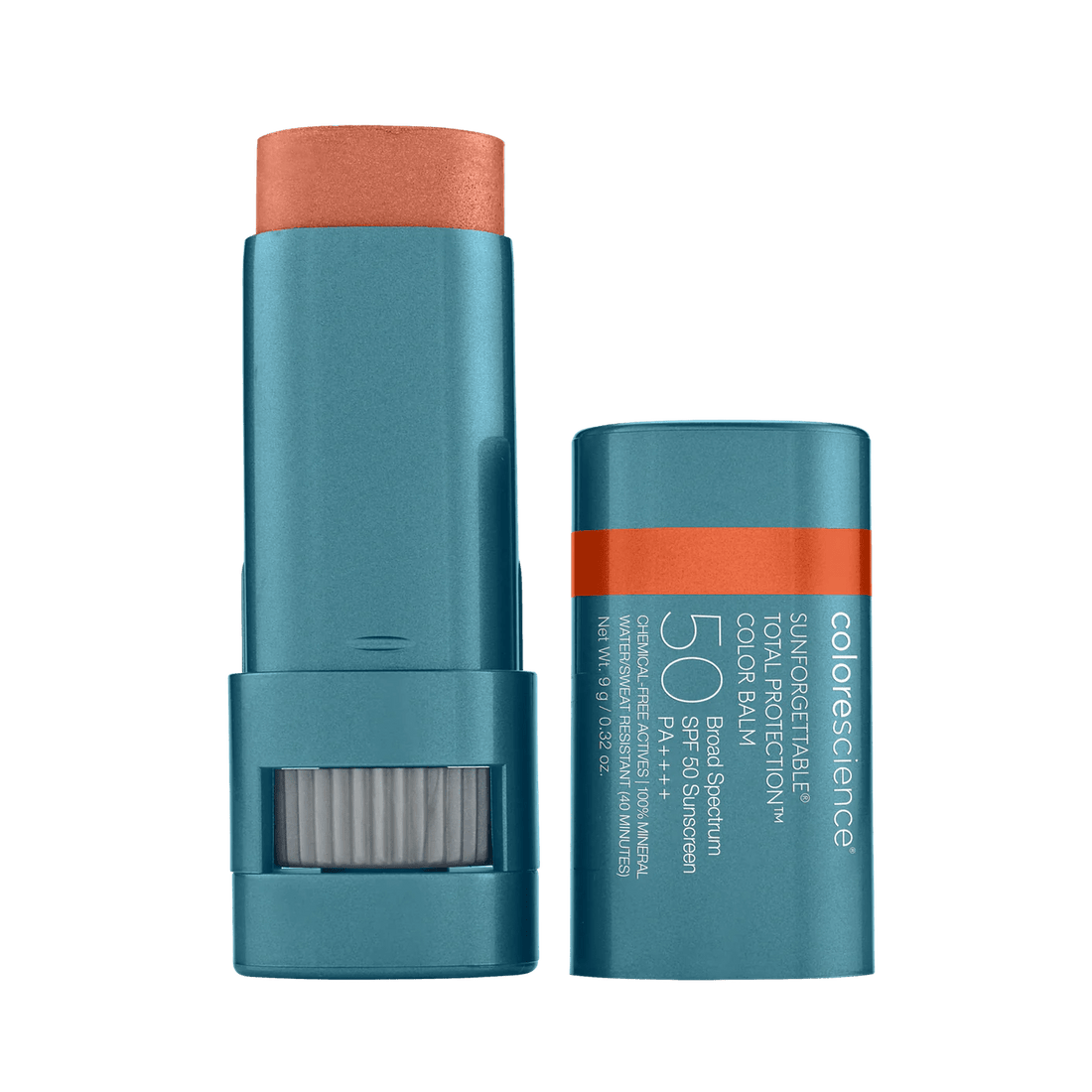 Colorescience Color Balm SPF 50 - Golden Hour - The Look and Co