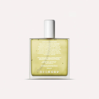 Dry Body Oil: Fragrance Free - The Look and Co