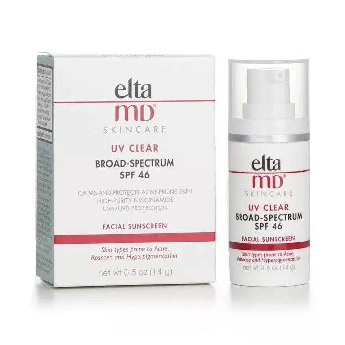 Elta MD UV Clear Sunscreen - The Look and Co