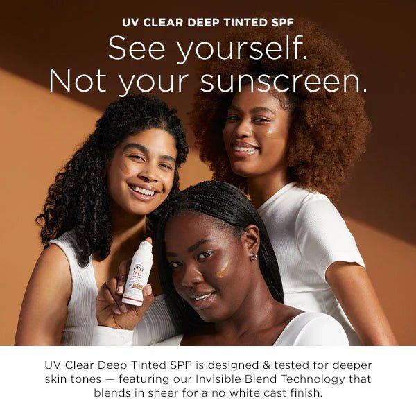 Elta MD UV Daily Deep Tinted - Broad Spectrum SPF 46 - The Look and Co