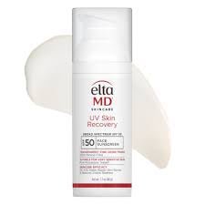 Elta MD UV Skin Recovery Broad - Spectrum SPF 50 - The Look and Co