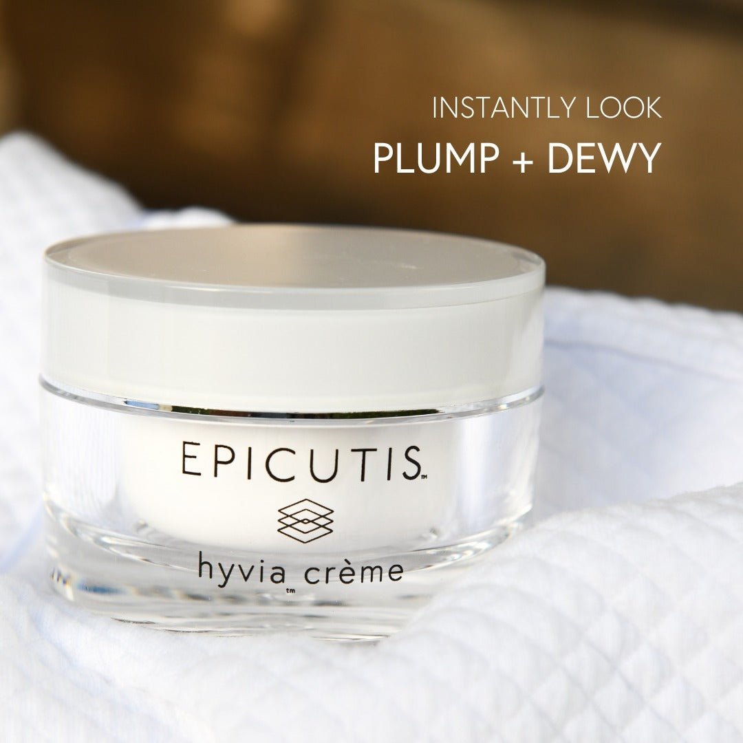 Epicutis Hyvia Creme - The Look and Co