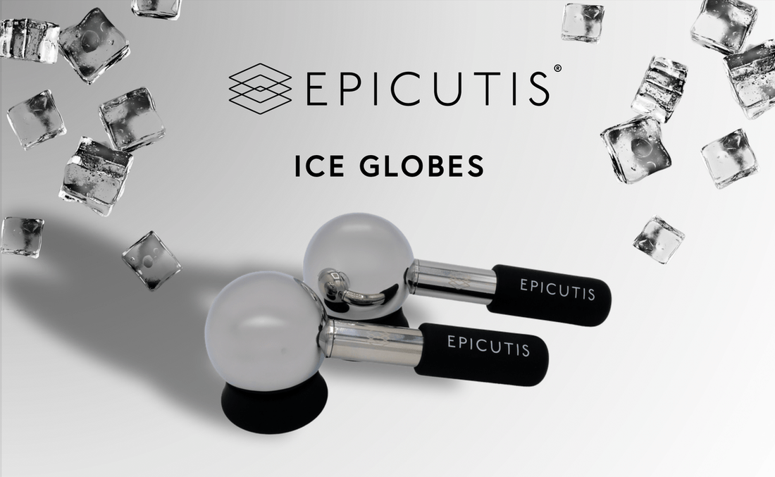 Epicutis Ice Globes - The Look and Co