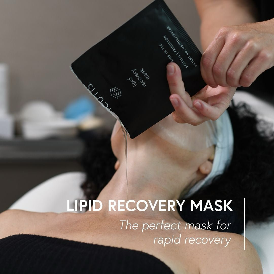 Epicutis Lipid Recovery Mask - Neck &amp; Décolleté - The Look and Co