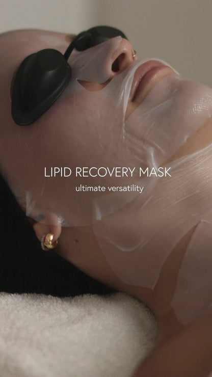 Epicutis Lipid Recovery Mask - Neck &amp; Décolleté - The Look and Co