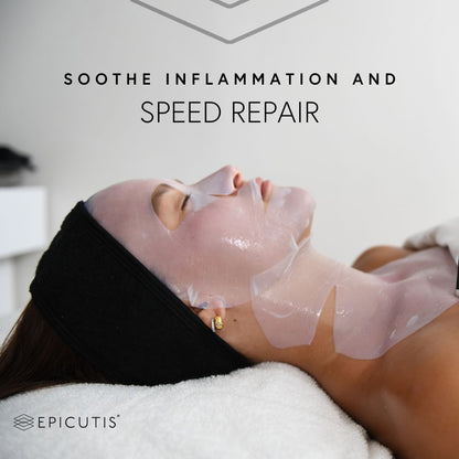 Epicutis Lipid Recovery Mask - Neck &amp; Décolleté - The Look and Co