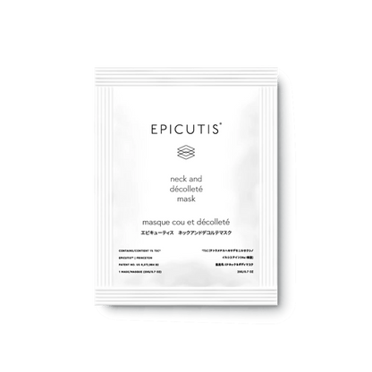 Epicutis Lipid Recovery Mask - Neck &amp; Décolleté - The Look and Co