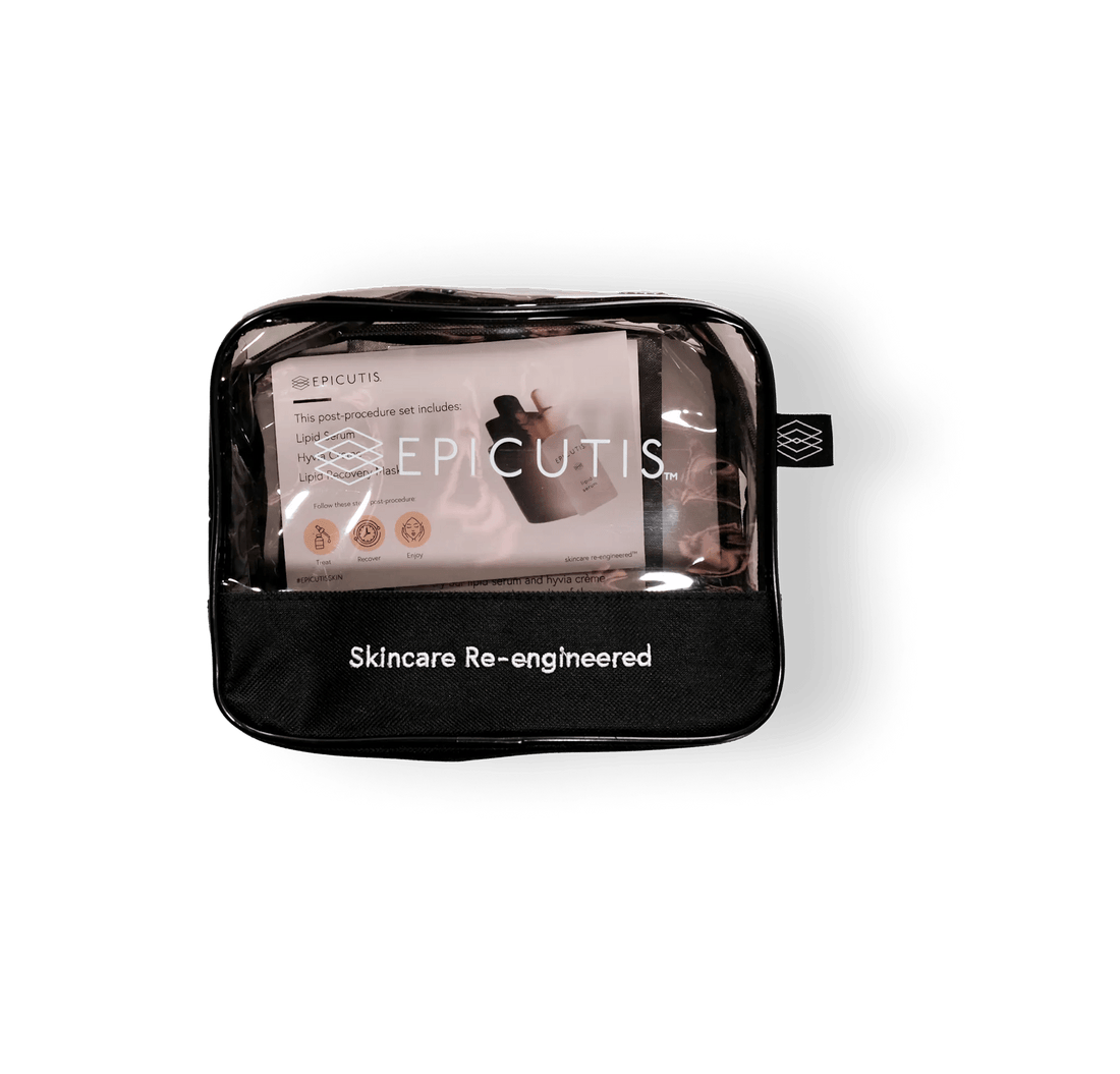 Epicutis Travel Kit - The Look and Co