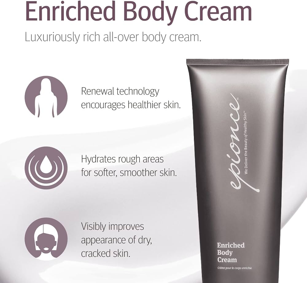 Epionce Enriched Body Cream - The Look and Co