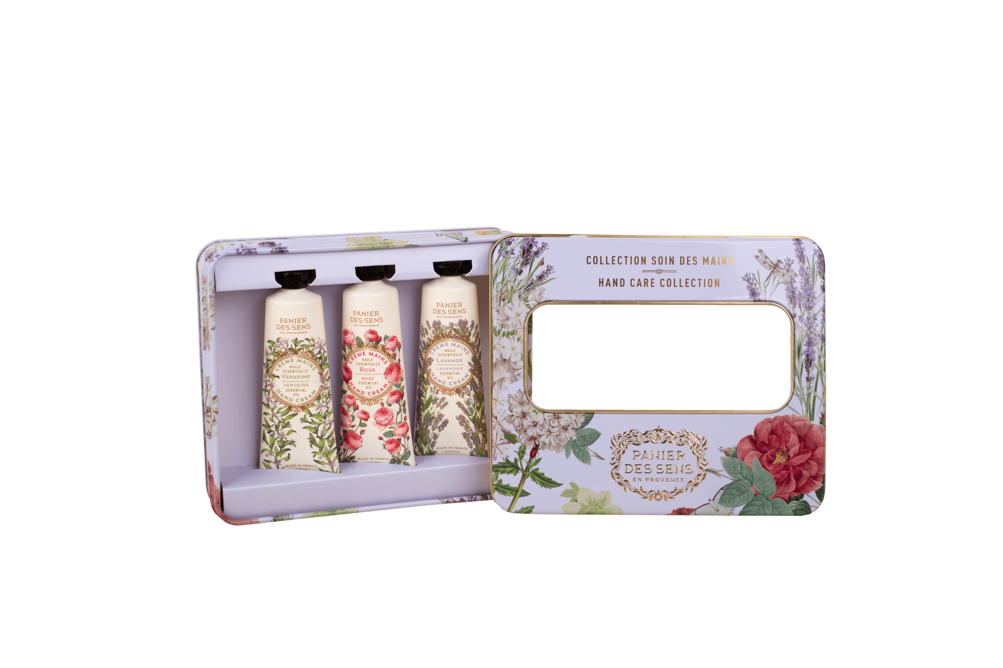 Essential Gift set - 3 Hand Creams Gift Set - The Look and Co