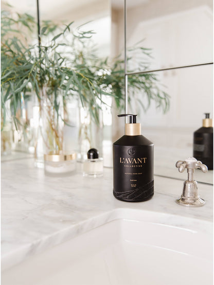 Fresh Linen Hand Soap - The Look and Co