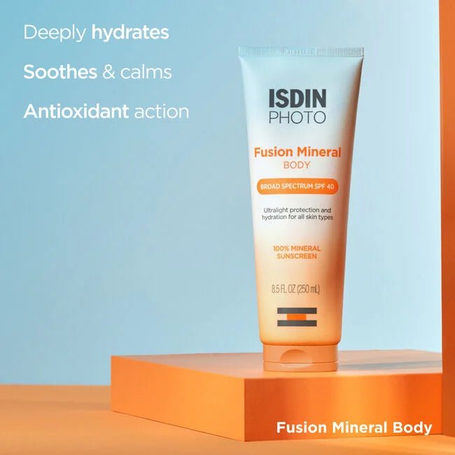 Fusion Mineral Body - The Look and Co