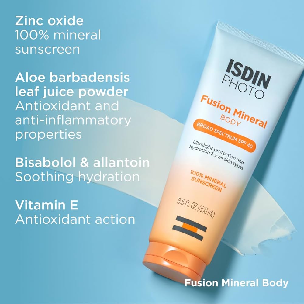 Fusion Mineral Body - The Look and Co