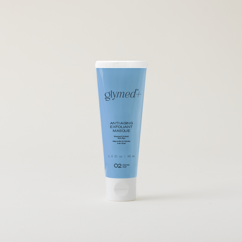 Glymed+ Anti - Aging Exfoliant Masque Travel - The Look and Co