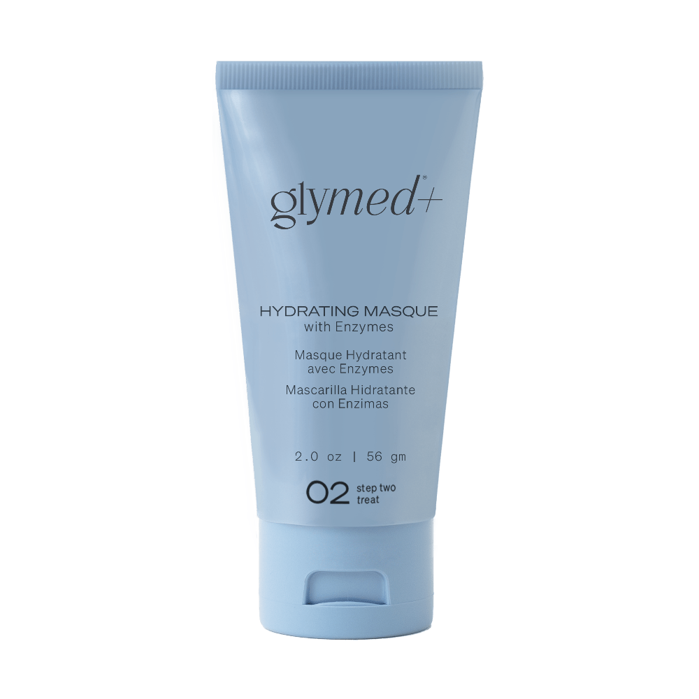 Glymed+ Hydrating Masque - The Look and Co