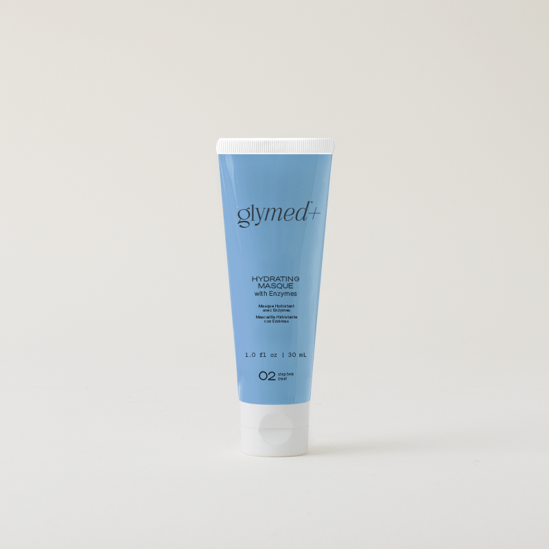 Glymed+ Hydrating Masque Travel - The Look and Co