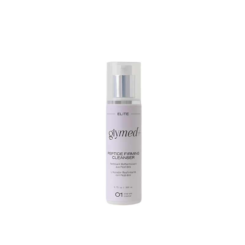 Glymed+ Peptide Firming Cleanser - The Look and Co