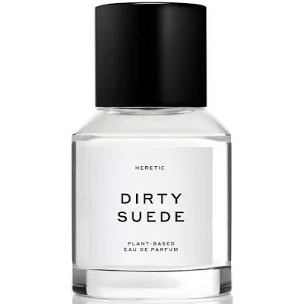 Heretic Dirty Suede Perfume - The Look and Co