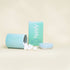 Huppy - Fluoride - Free Toothpaste Tablets | Peppermint | - The Look and Co