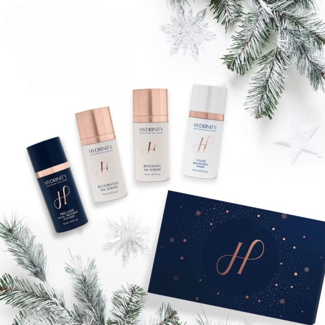 Hydrinity Holiday Gift Set - The Look and Co