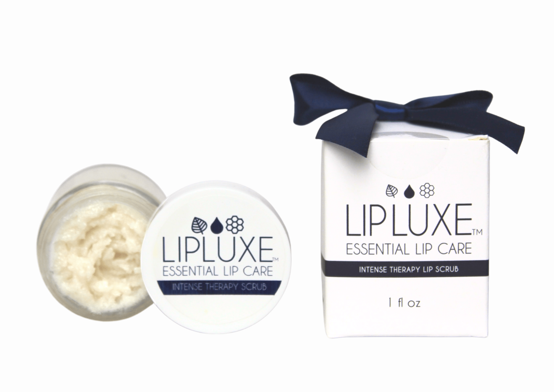 Intense Therapy Lip Scrub - The Look and Co