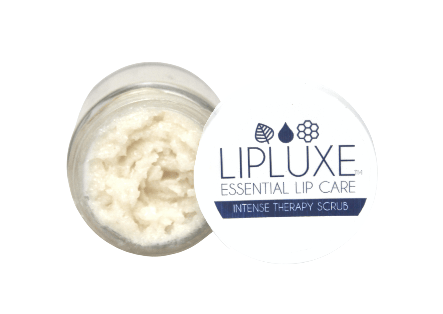 Intense Therapy Lip Scrub - The Look and Co