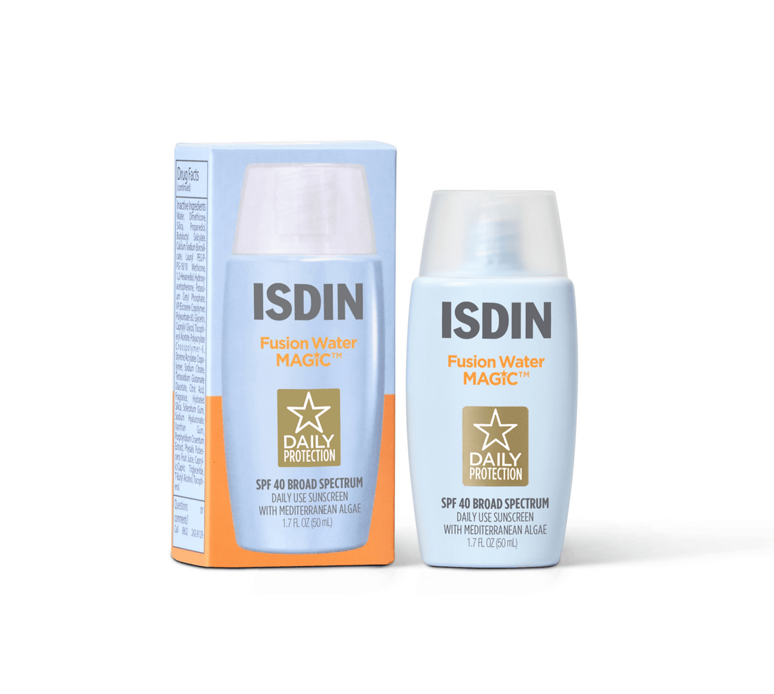 ISDIN Fusion Water Magic - The Look and Co