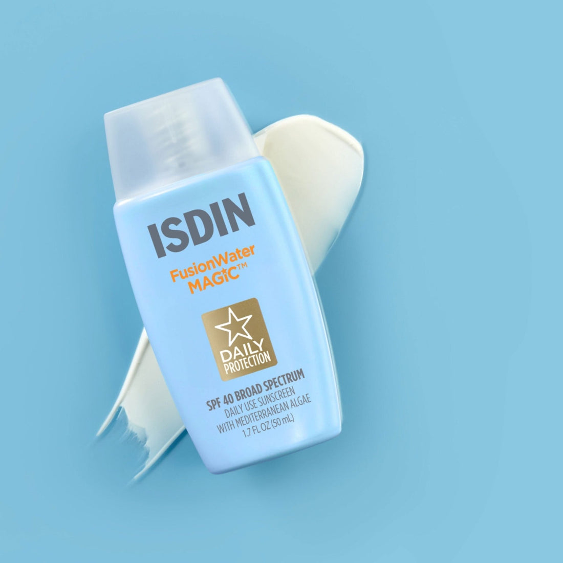 ISDIN Fusion Water Magic - The Look and Co