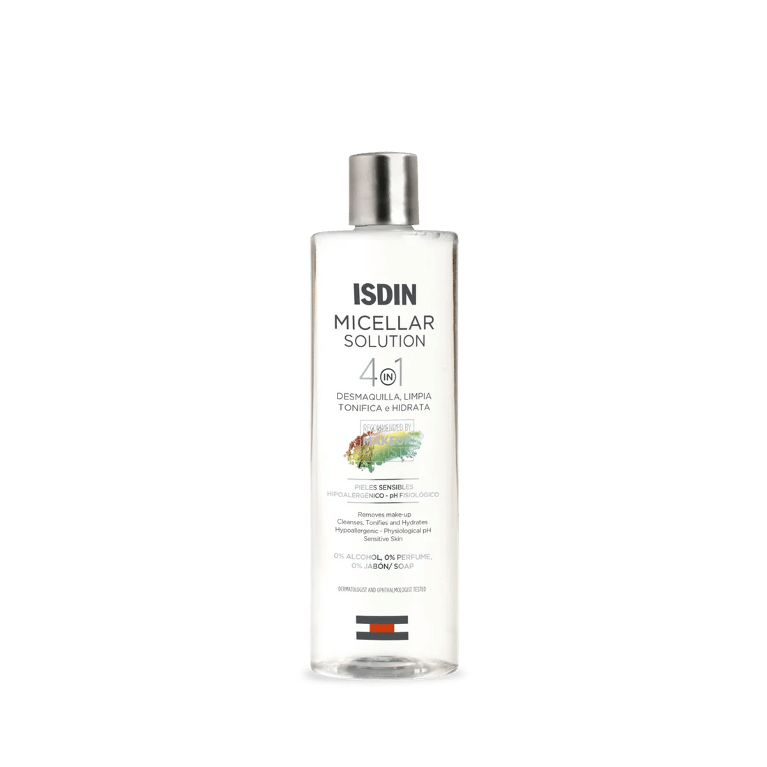 ISDIN Micellar Solution - The Look and Co