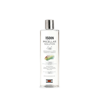 ISDIN Micellar Solution - The Look and Co