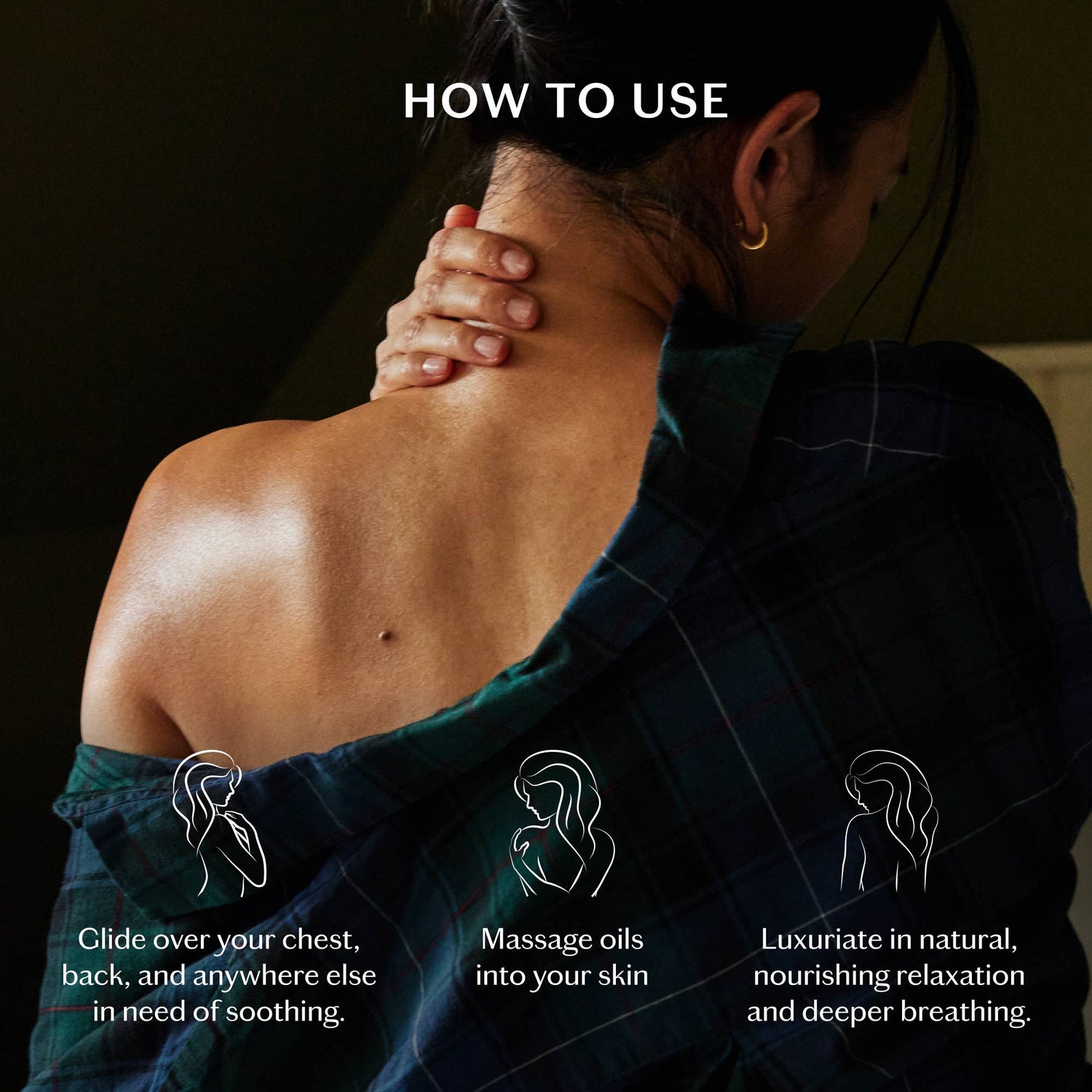 Kate McLeod - Breathe Stone | Soothing Chest Rub - The Look and Co