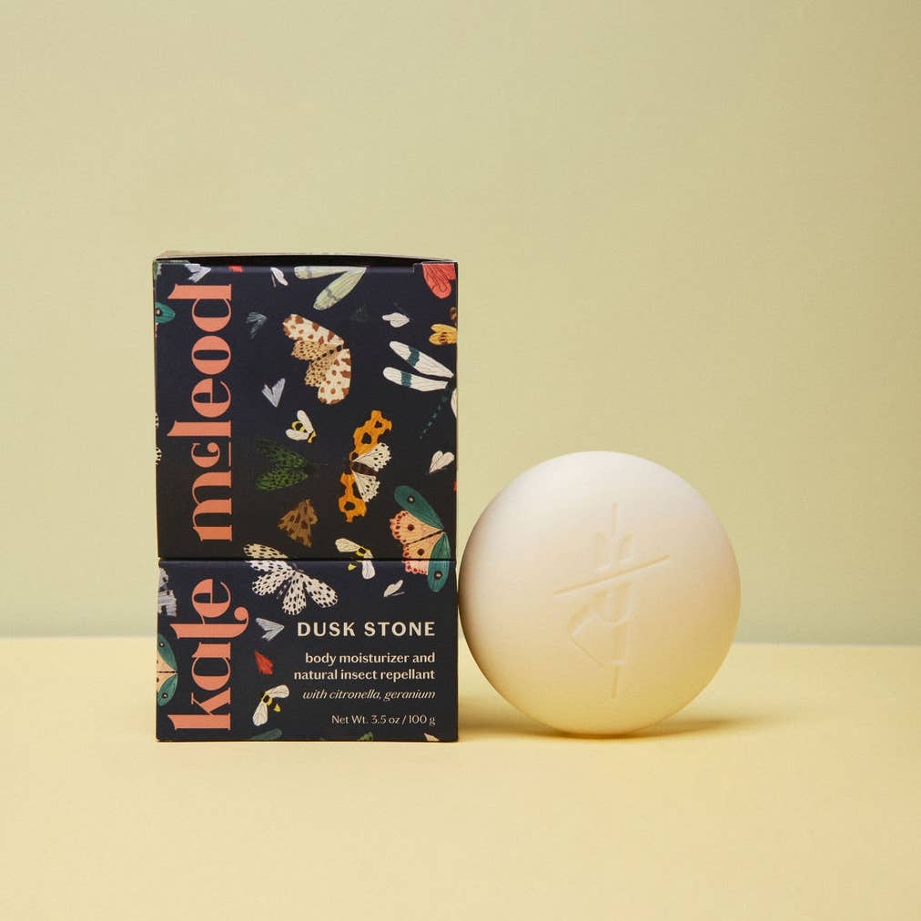 Kate McLeod - Dusk Stone | Natural Insect Repellant - The Look and Co
