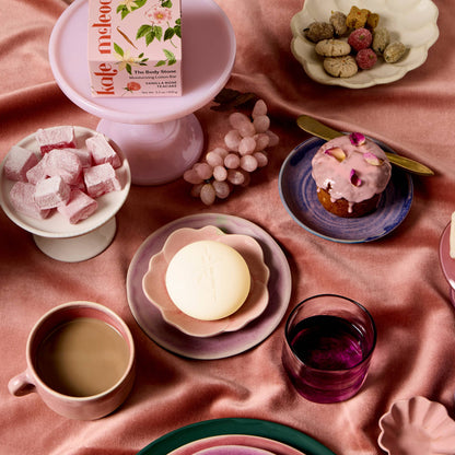 Kate McLeod - Garden Tea Party Limited Edition Body Stone Duo - The Look and Co