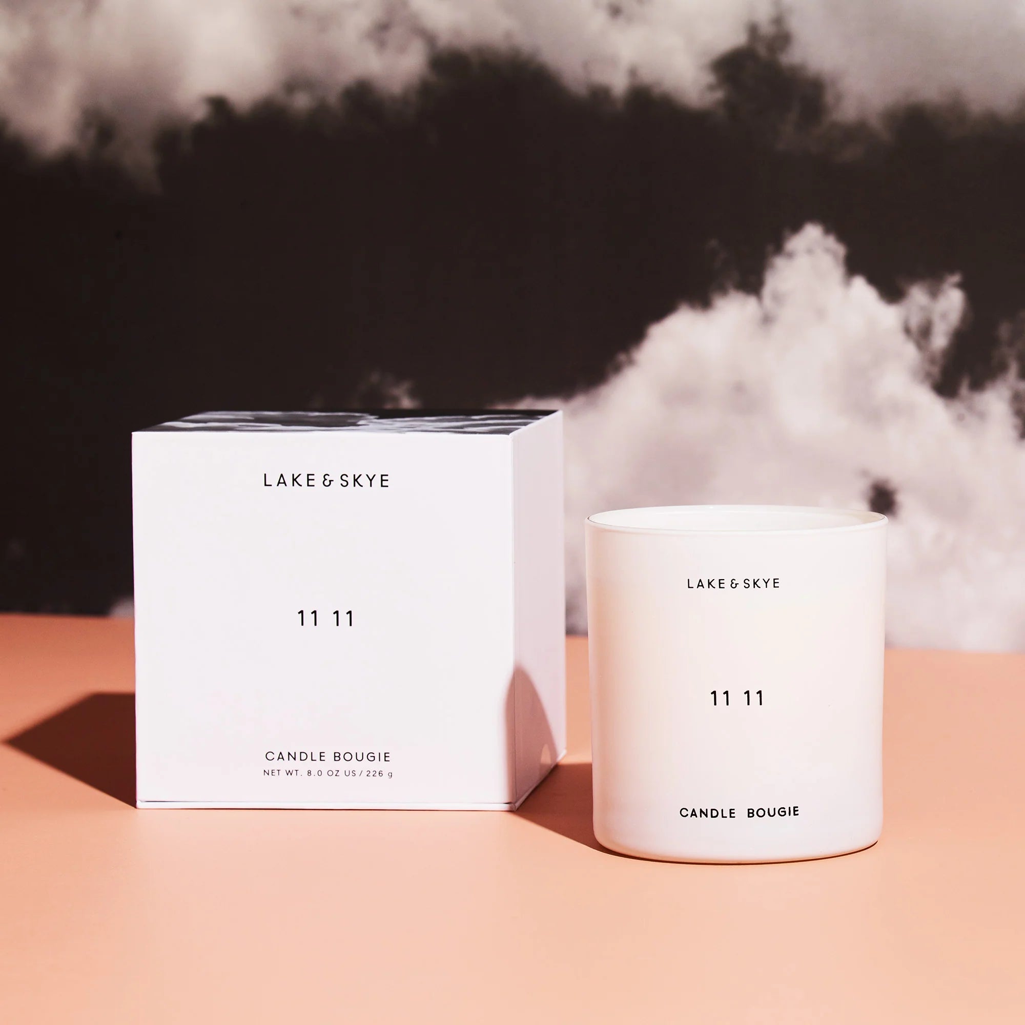 Lake &amp; Skye 11 11 Candle - The Look and Co