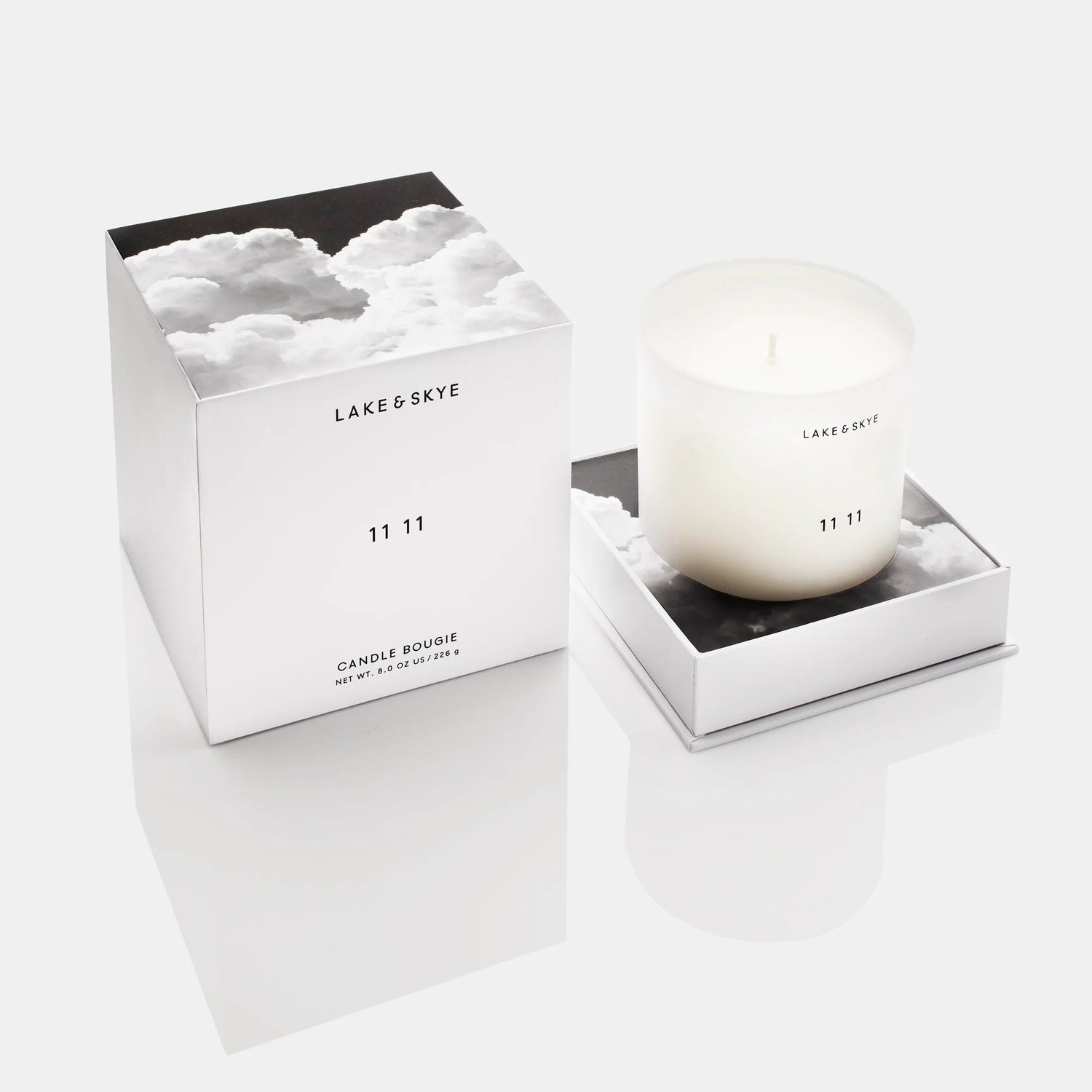 Lake &amp; Skye 11 11 Candle - The Look and Co