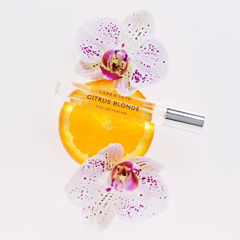 Lake &amp; Skye Citrus Blonde Purse Spray - The Look and Co