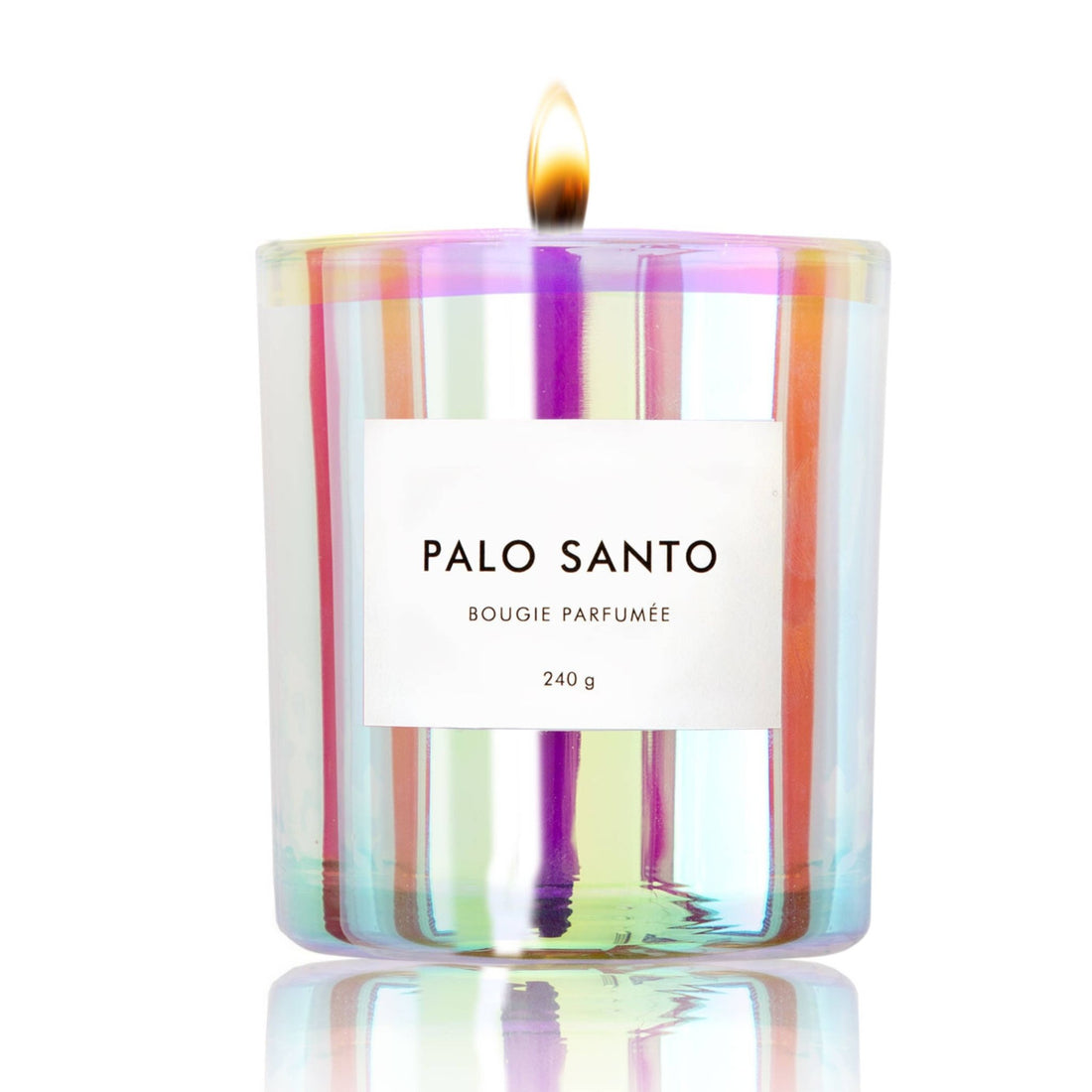 Les Citadines - Palo Santo Scented Candle - The Look and Co