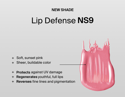 LIP DEFENSE SPF - The Look and Co