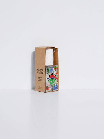 Maison Matine - Nature Insolente - EDP 15ml - a citrus, floral scent - The Look and Co