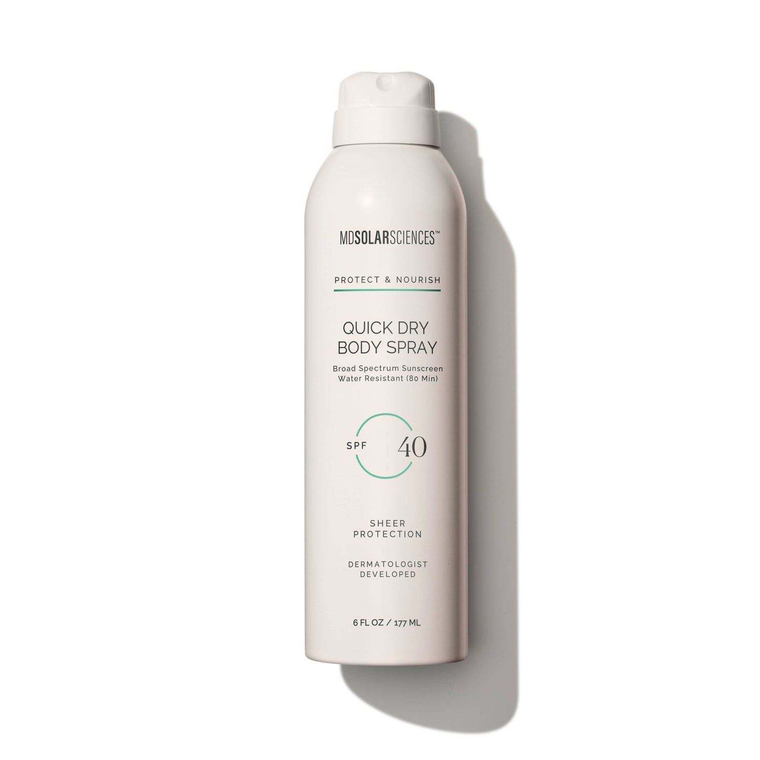 MDSolarSciences - Quick Dry Body Spray SPF 40 - The Look and Co