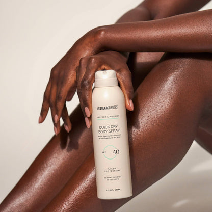 MDSolarSciences - Quick Dry Body Spray SPF 40 - The Look and Co