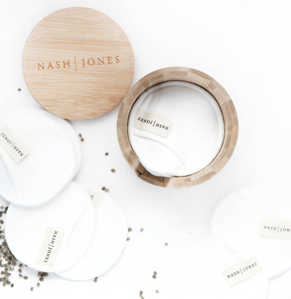 Nash and Jones - Bamboo Pad Nest - The Look and Co